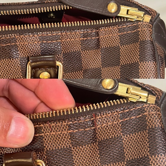 Louis Vuitton Speedy 30 - Picture 17 of 17